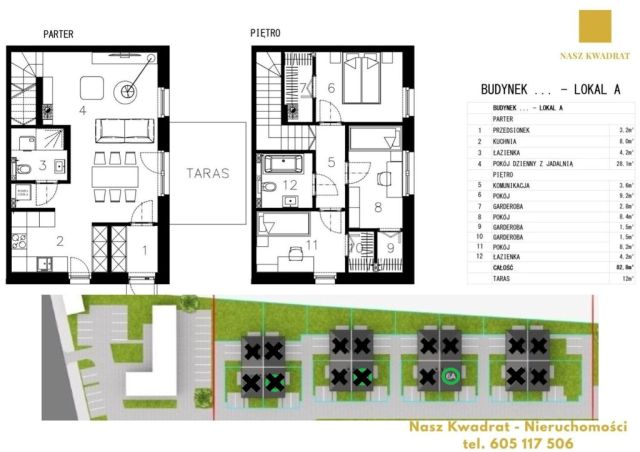 bliźniak, 4 pokoje Łódź Wiskitno. Zdjęcie 3