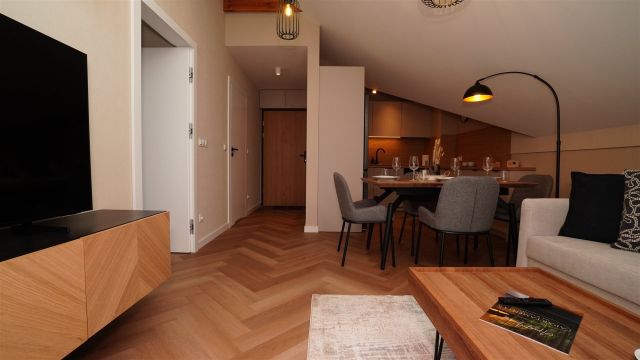 Mieszkanie 2-pokojowe Szklarska Poręba Marysin, ul. Słoneczna. Zdjęcie 1