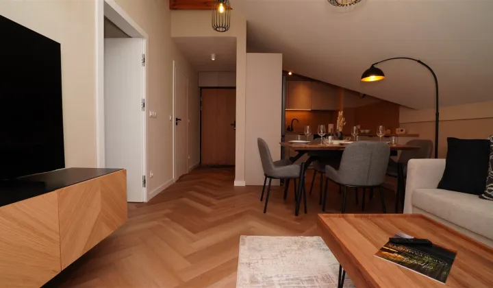 Mieszkanie 2-pokojowe Szklarska Poręba Marysin, ul. Słoneczna