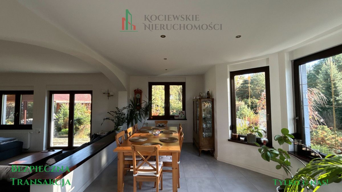 dom wolnostojący, 7 pokoi Licze, ul. Dębowa. Zdjęcie 17