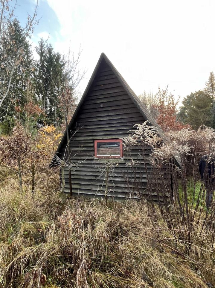 Działka rekreacyjna Nowy Prażmów. Zdjęcie 6