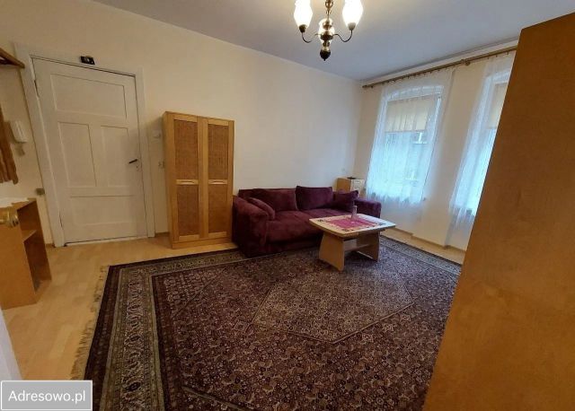 Mieszkanie 1-pokojowe Szczecin Centrum, ul. Jagiellońska. Zdjęcie 1