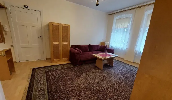 Mieszkanie 1-pokojowe Szczecin Centrum, ul. Jagiellońska