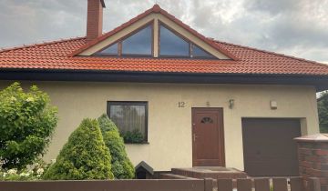 dom wolnostojący, 5 pokoi Kamieniec Wrocławski