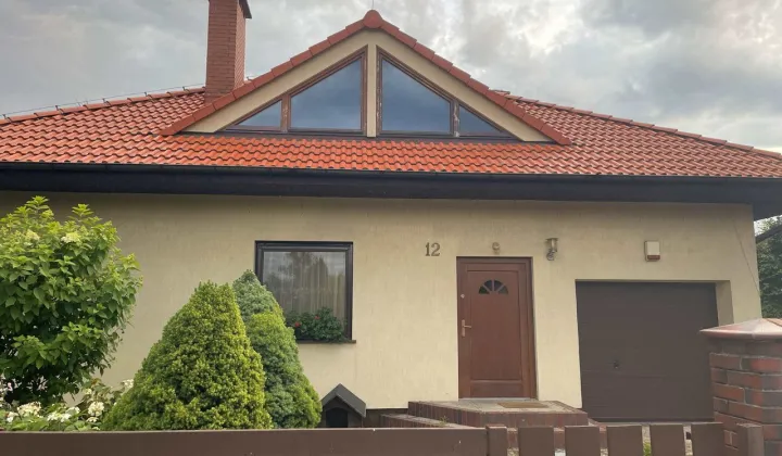 dom wolnostojący, 5 pokoi Kamieniec Wrocławski