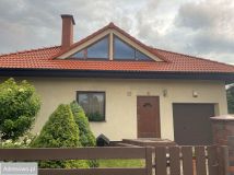 dom wolnostojący, 5 pokoi Kamieniec Wrocławski