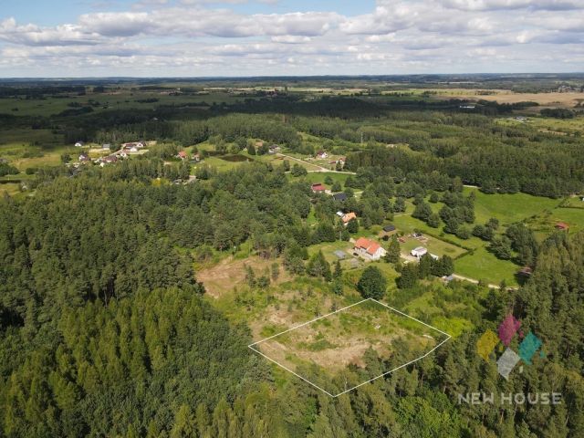 Działka Dąbrówka Wielka. Zdjęcie 1