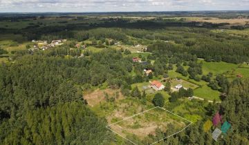 Działka Dąbrówka Wielka