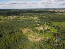 Działka Dąbrówka Wielka