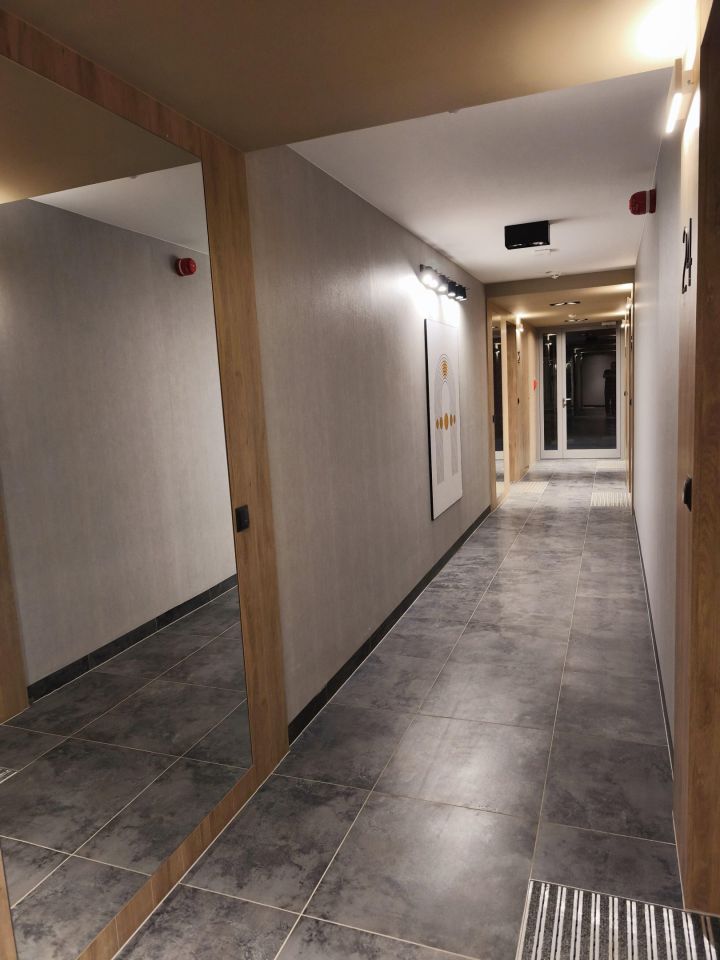 Mieszkanie 2-pokojowe Gdańsk Wrzeszcz, ul. Antoniego Słonimskiego. Zdjęcie 15