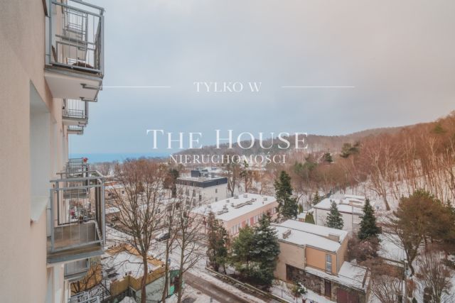 Mieszkanie 1-pokojowe Gdynia Wzgórze Świętego Maksymiliana, ul. Jana Matejki. Zdjęcie 14