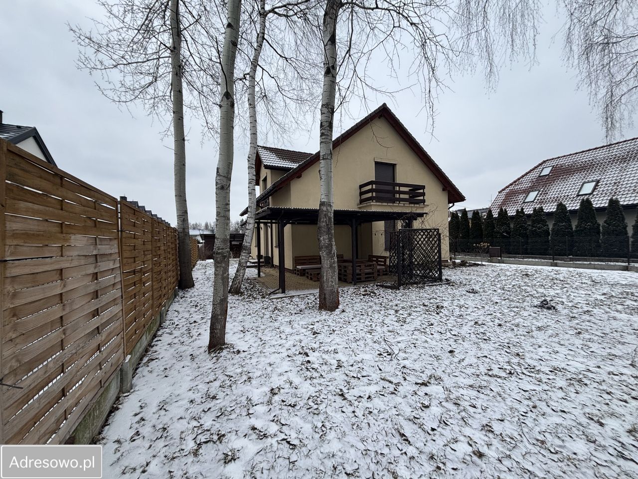 dom wolnostojący, 6 pokoi Niepołomice Boryczów, ul. Czerwonych Beretów. Zdjęcie 19