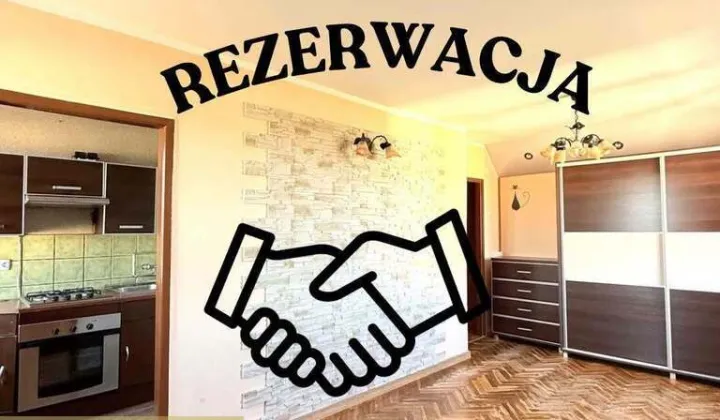 Mieszkanie 1-pokojowe Rosnowo