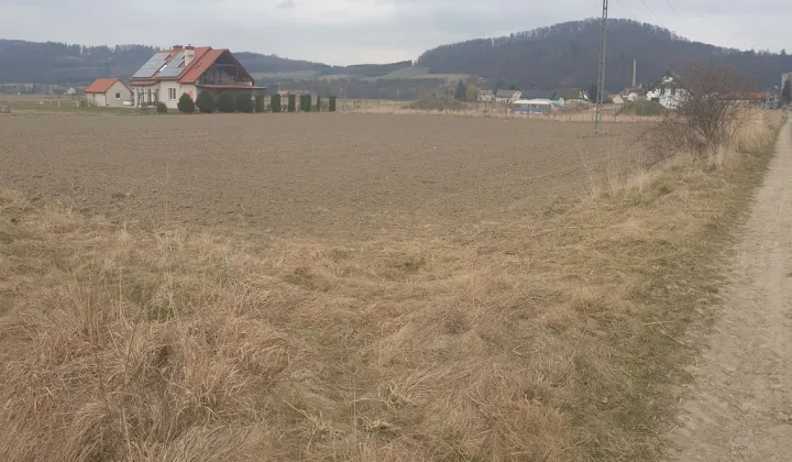 Działka budowlana Ołdrzychowice Kłodzkie, ul. Sportowa