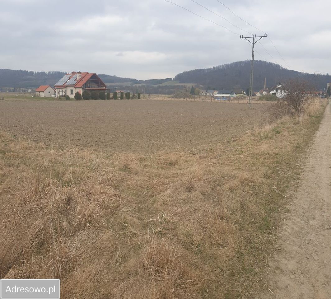 Działka budowlana Ołdrzychowice Kłodzkie, ul. Sportowa. Zdjęcie 1