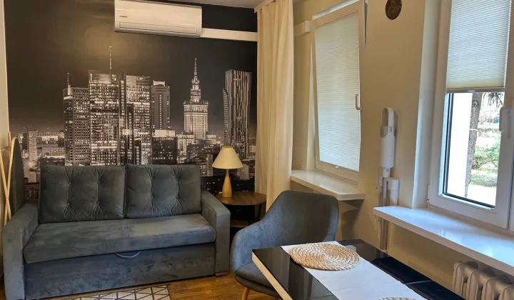 Mieszkanie 1-pokojowe Warszawa Skorosze, ul. Kolorowa