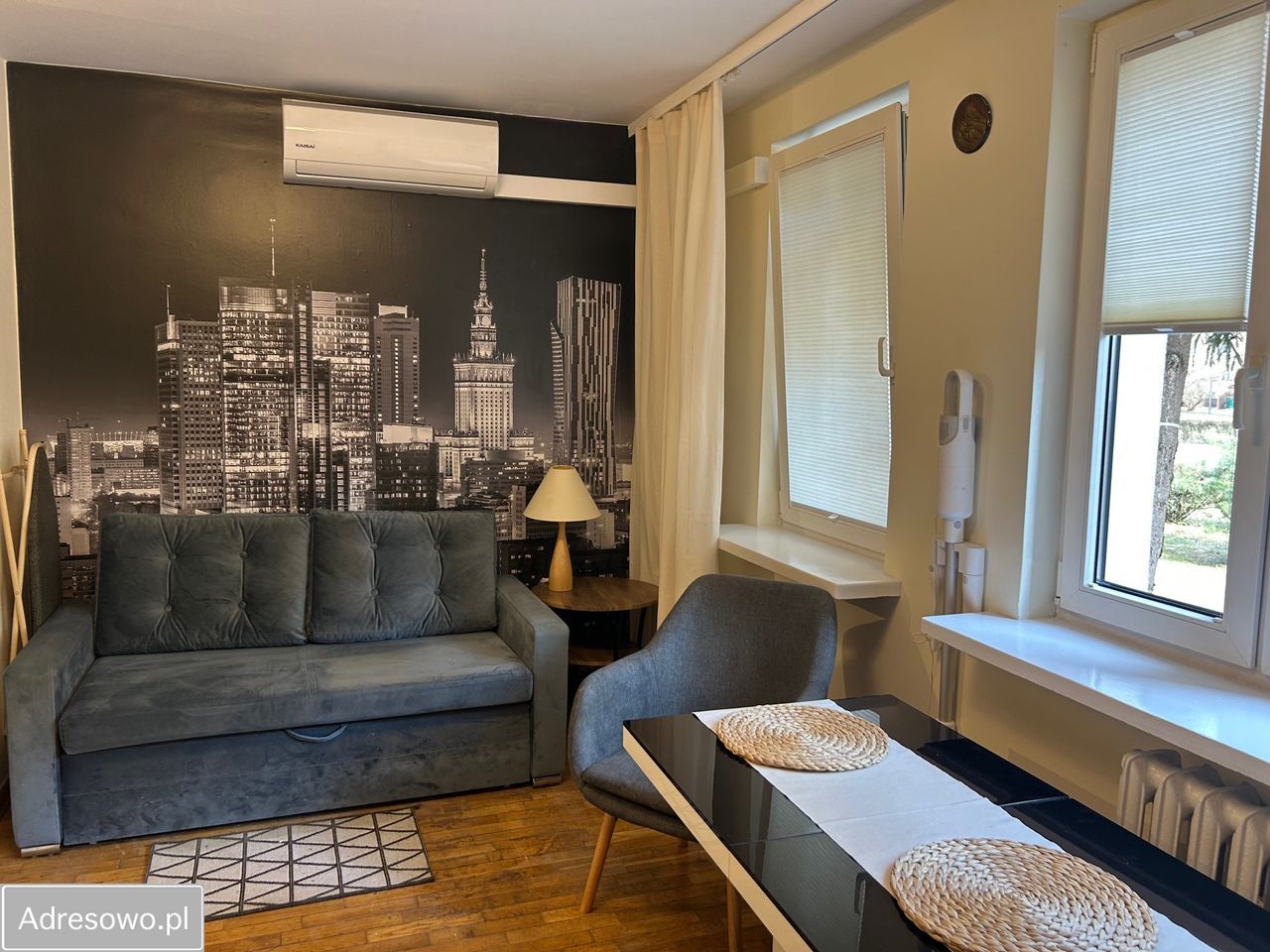 Mieszkanie 1-pokojowe Warszawa Skorosze, ul. Kolorowa. Zdjęcie 1