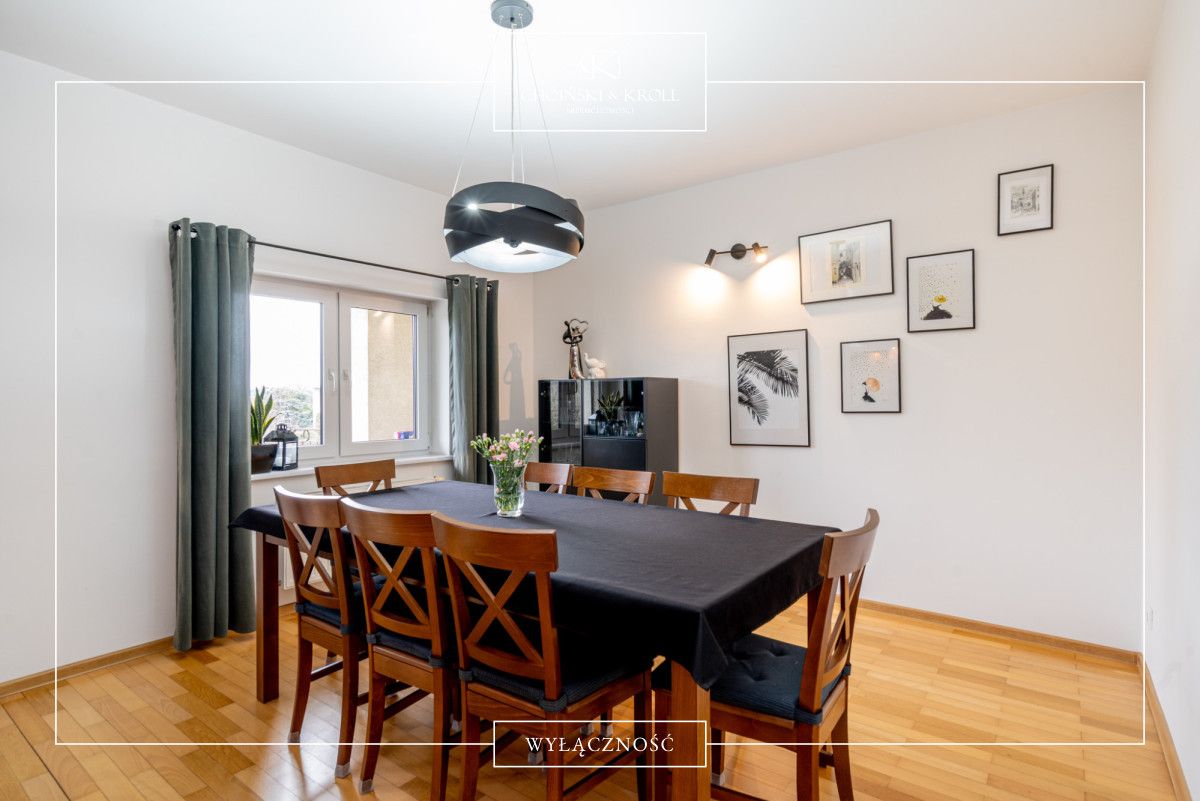 bliźniak, 6 pokoi Poznań Minikowo, ul. Żorska. Zdjęcie 5