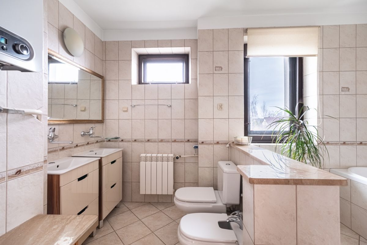 dom szeregowy, 5 pokoi Gdańsk Kokoszki, ul. Poziomkowa. Zdjęcie 16