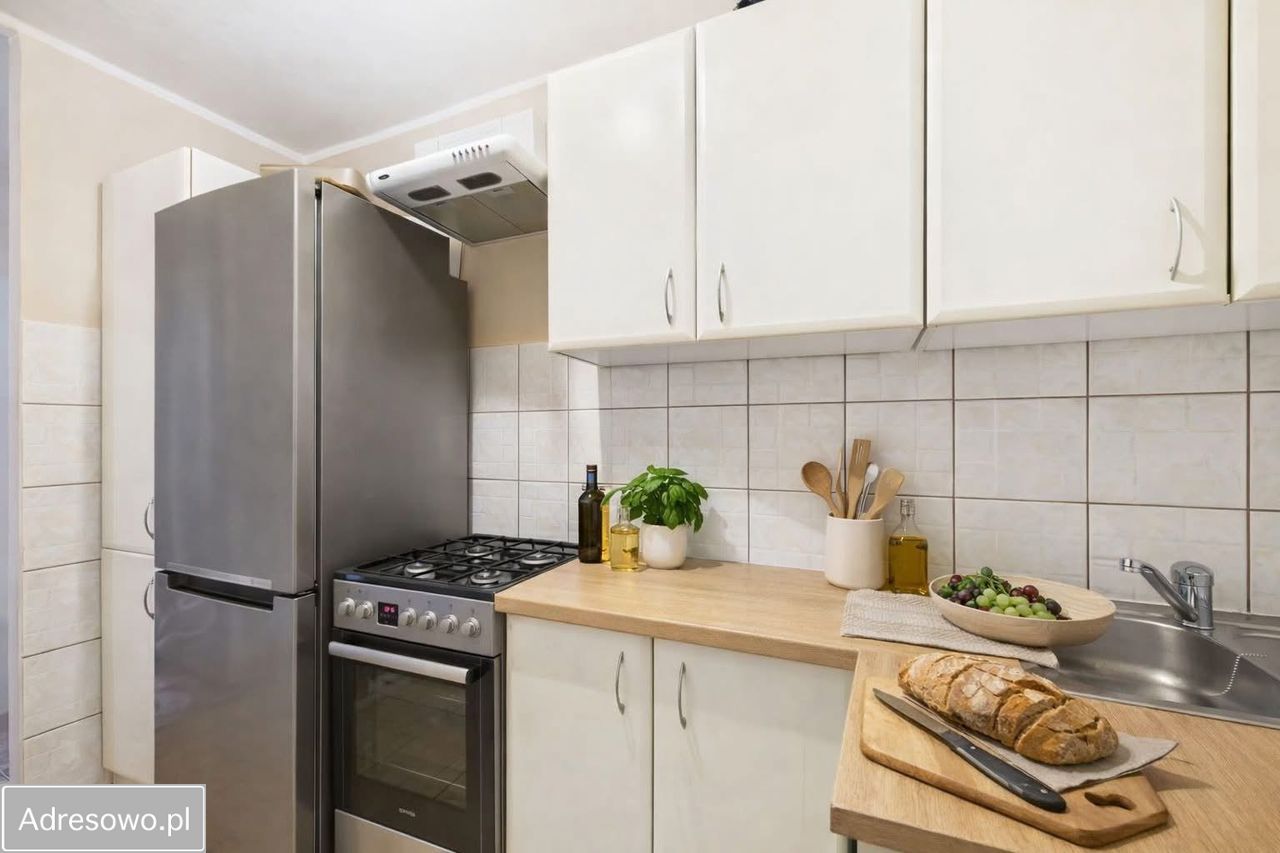 Mieszkanie 2-pokojowe Wrocław Grabiszyn, ul. Stalowa. Zdjęcie 2