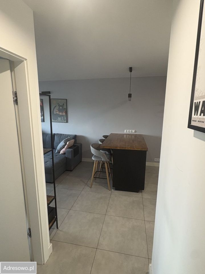 Mieszkanie 2-pokojowe Warszawa Saska Kępa, ul. Zwycięzców. Zdjęcie 4