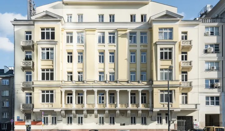 Mieszkanie 2-pokojowe Warszawa Ochota, ul. Aleje Jerozolimskie