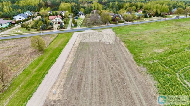 Działka inwestycyjna Strzyboga. Zdjęcie 14