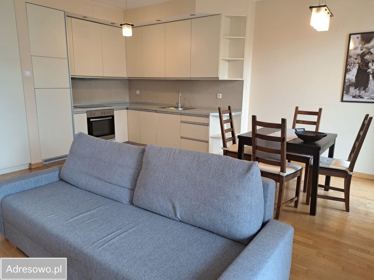Mieszkanie 2-pokojowe Warszawa Mokotów, al. Wilanowska. Zdjęcie 6