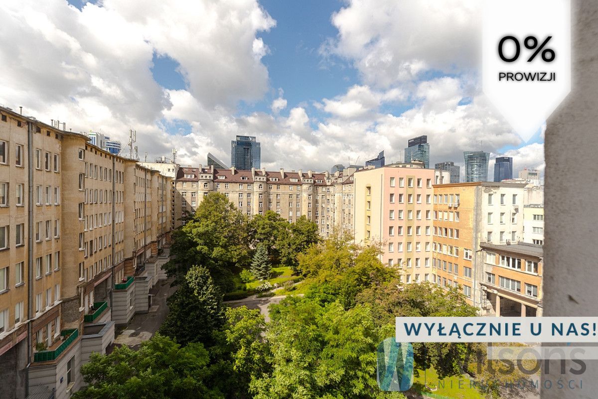 Mieszkanie 2-pokojowe Warszawa Śródmieście, ul. Chmielna. Zdjęcie 1
