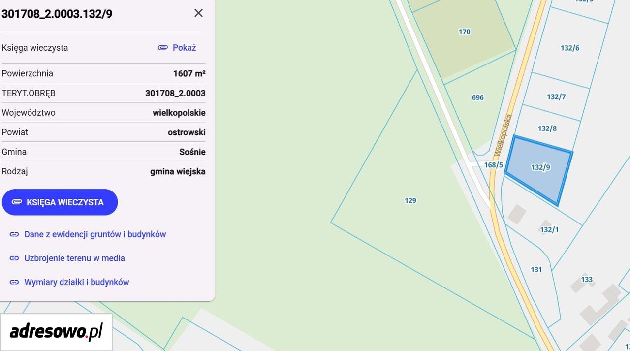 Działka budowlana Cieszyn, ul. Wielkopolska. Zdjęcie 12