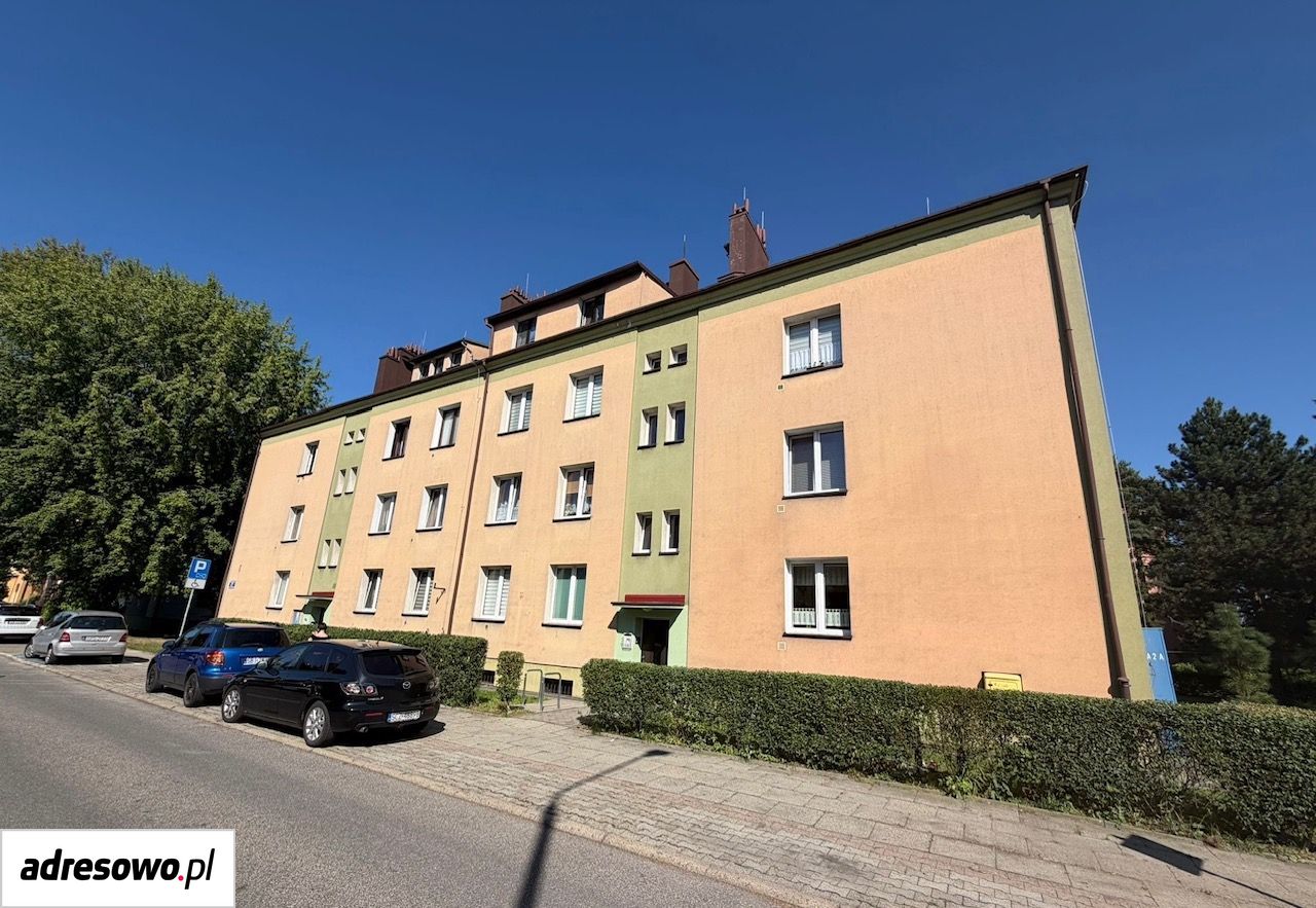 Mieszkanie 2-pokojowe Czechowice-Dziedzice, ul. ks. Jana Nepomucena Barabasza. Zdjęcie 2