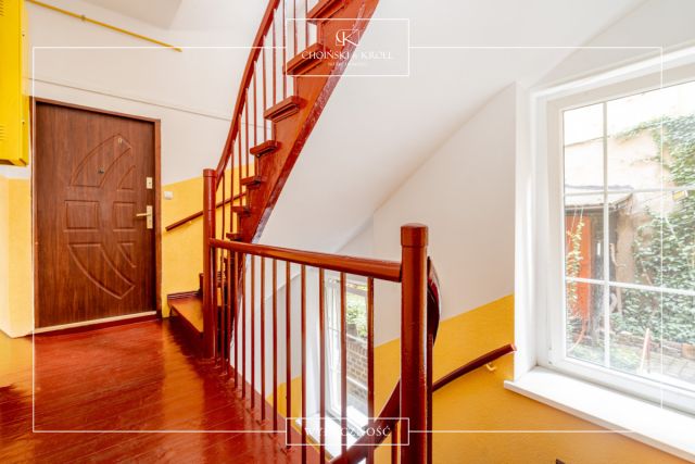 Mieszkanie 3-pokojowe Poznań Stare Miasto, ul. 23 Lutego. Zdjęcie 11