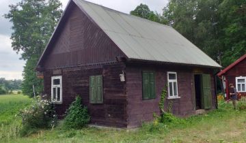 Działka rolno-budowlana Leśniki