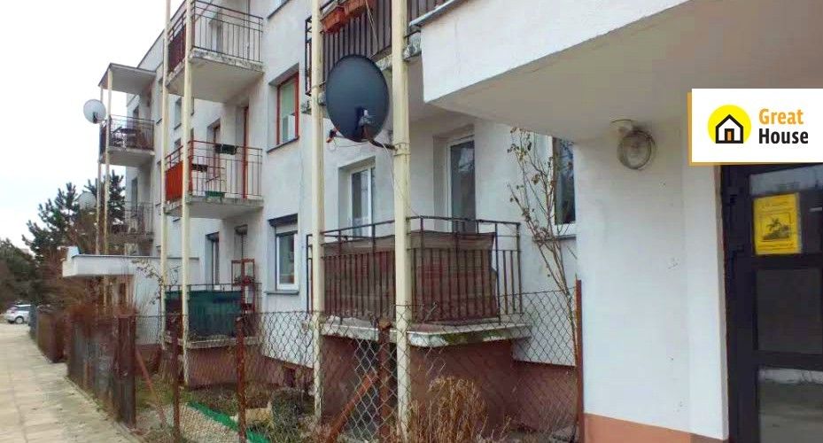 Mieszkanie 2-pokojowe Kielce Barwinek, ul. Emilii Plater. Zdjęcie 1