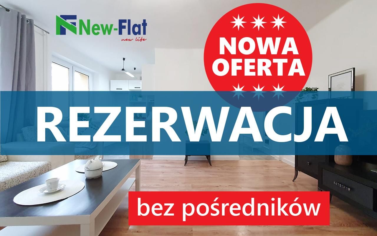 Mieszkanie 1-pokojowe Zabrze Rokitnica, ul. Budowlana