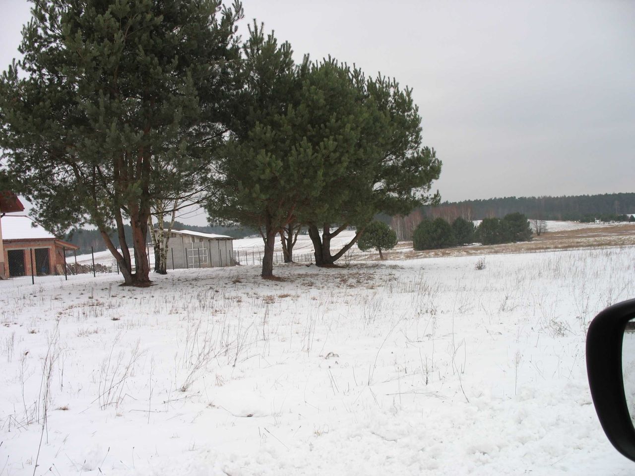 Działka budowlana Wincentynów. Zdjęcie 2