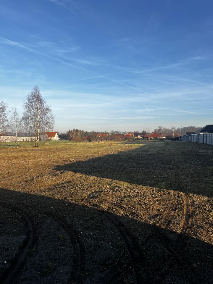 Działka inwestycyjna Kruszyn, ul. Platanowa. Zdjęcie 2