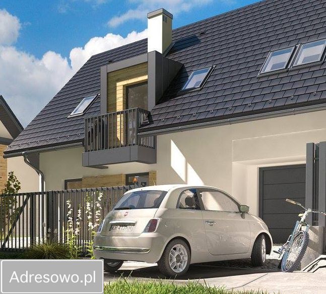 bliźniak, 5 pokoi Dziekanowice, ul. Kamienna. Zdjęcie 8