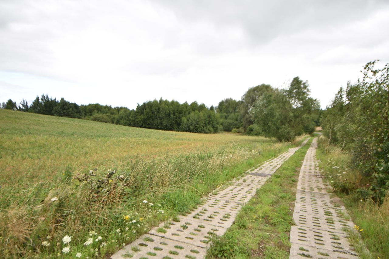 Działka rolno-budowlana Zła Wieś, Klonowa. Zdjęcie 10