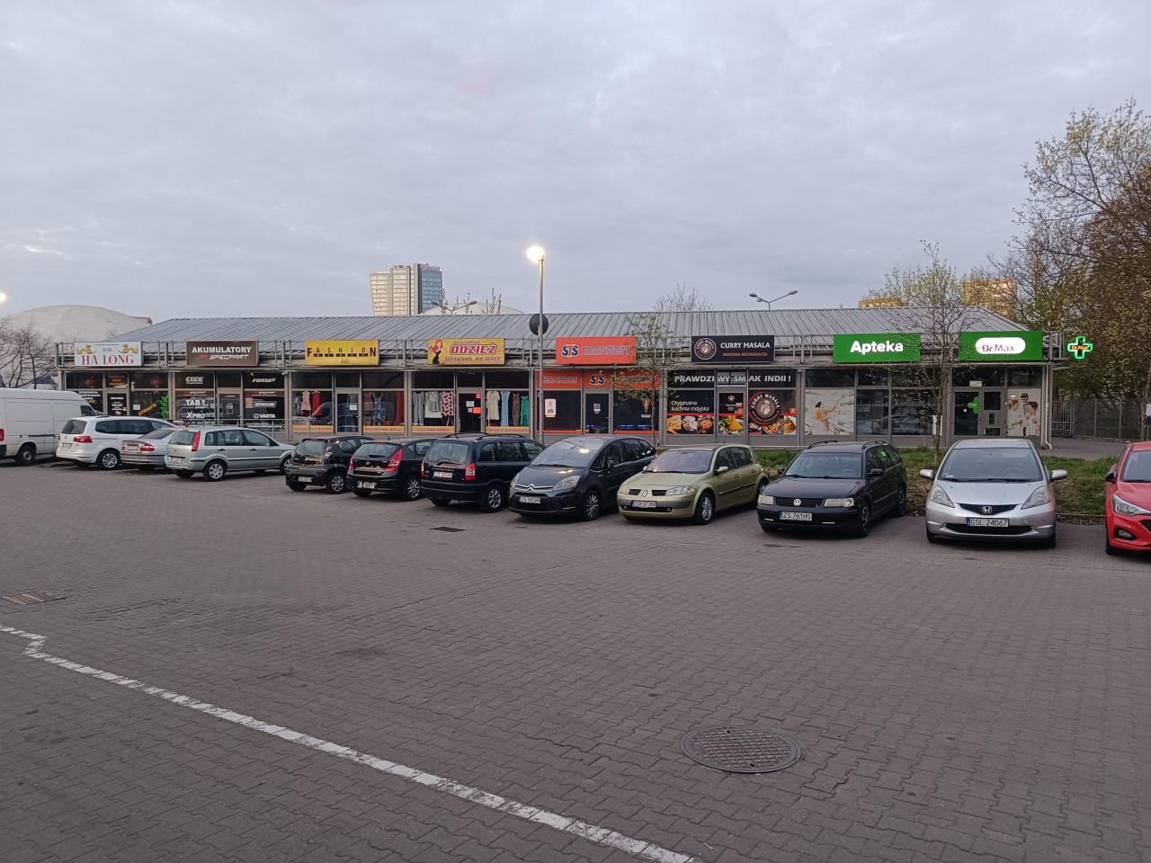 Lokal Szczecin Bolinko, ul. bł. Wincentego Kadłubka. Zdjęcie 2