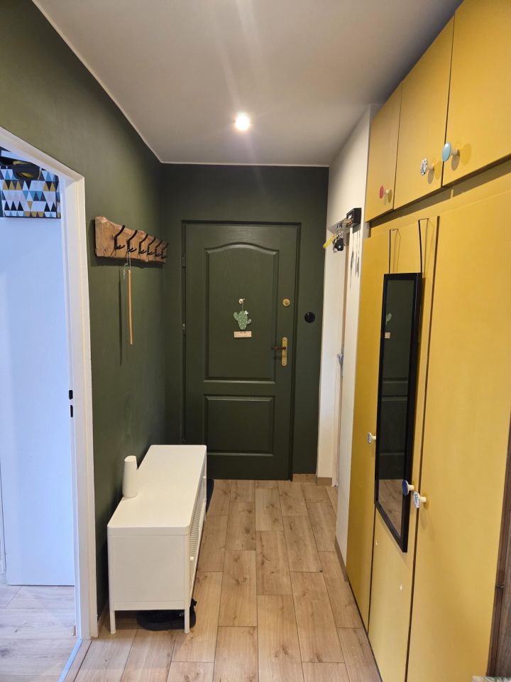 Mieszkanie 3-pokojowe Ostróda, ul. Rycerska