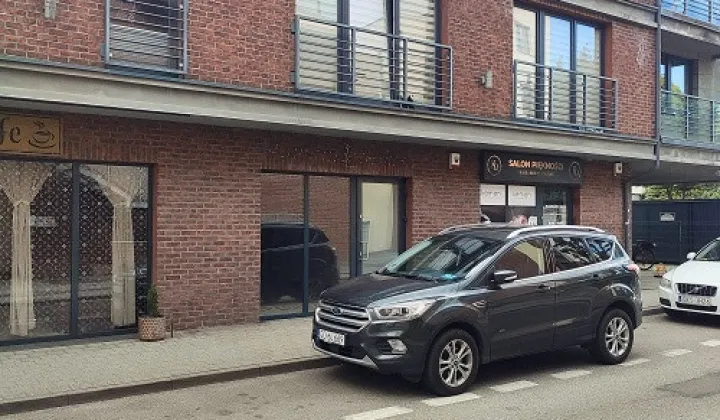 Lokal Kościerzyna, ul. Miodowa