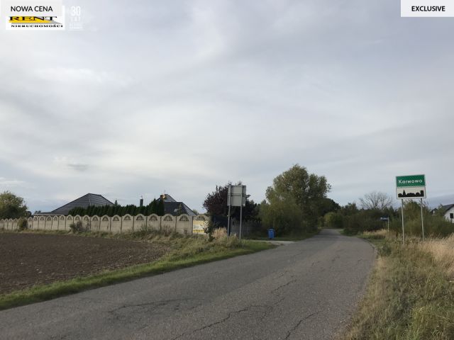 Działka rolna Karwowo. Zdjęcie 3