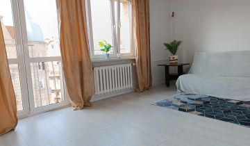 Mieszkanie 1-pokojowe Wrocław Śródmieście, ul. Nowowiejska