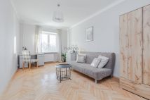 Mieszkanie 3-pokojowe Warszawa Mokotów, ul. Racławicka