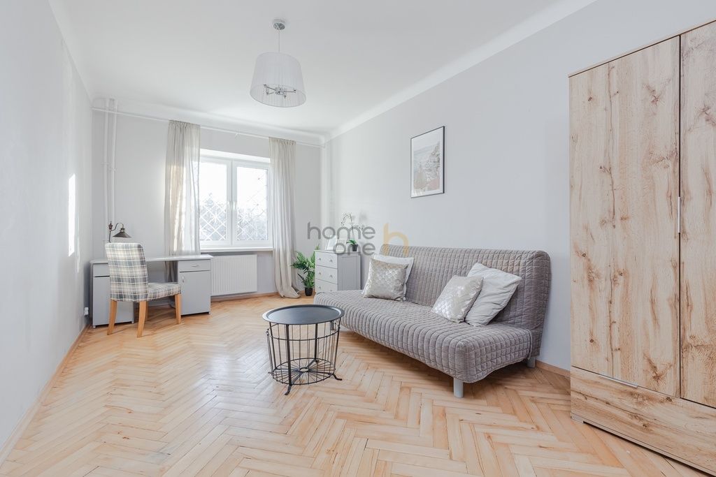 Mieszkanie 3-pokojowe Warszawa Mokotów, ul. Racławicka