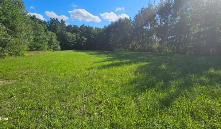 Działka budowlana Kielcza