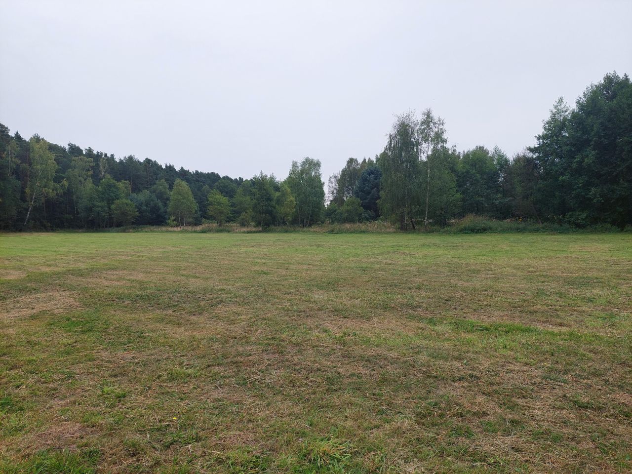 Działka rolna Pławidła. Zdjęcie 3