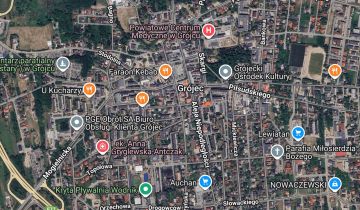 Mieszkanie 3-pokojowe Grójec, ul. Starostwo