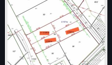 Działka budowlana Czystochleb